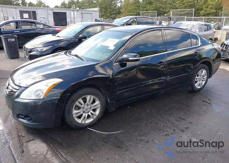 2012 Nissan Altima 2.5 S z USA, uszkodzony, nr VIN 1N4AL2AP9CC155805